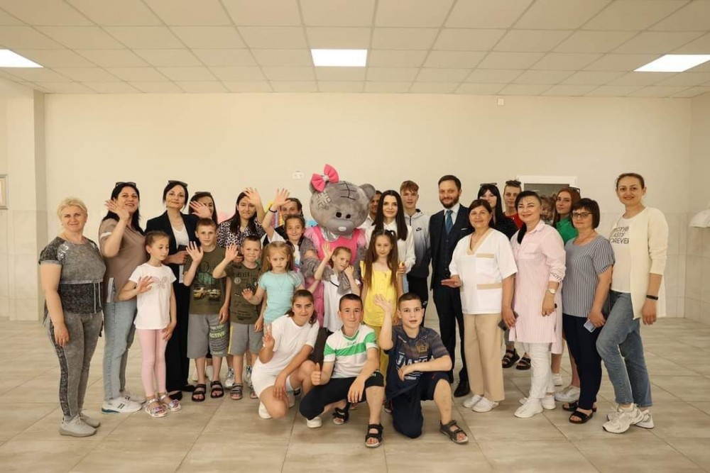 Evghenia Guțul: Ne-am străduit ca fiecare copil să aibă parte de atenție de Ziua Internațională a Copilului
